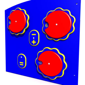 Lekpanel Aktivitetspanel Aritmetik 1