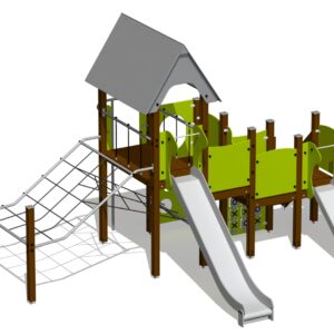 Lekställning Lindir