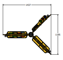 Outdoor learning and music games FIASATP