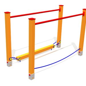 Balans & motorik Balansspår 122