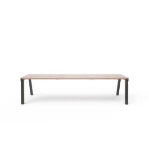 Parkbänk Torholm 1,8 m