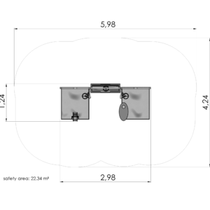 Sand & vattenlek Bodrik