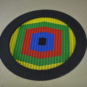 Studsmatta JUMP CIRCLE L