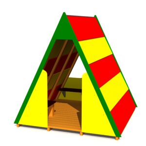 Lekhus WIGWAM 2