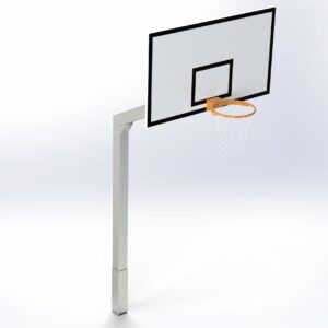 Bollsport Basketställning för vuxna KPK10