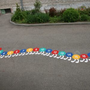 Decomark The Calculating Caterpillar 1