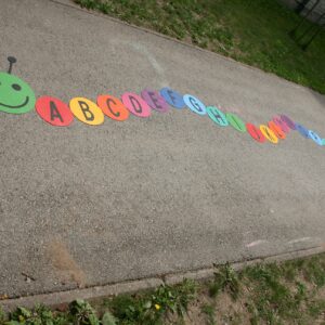 Decomark Asfaltspel Bokmal