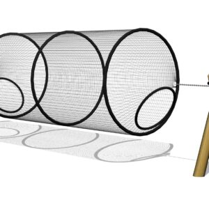 Balansredskap Robinia Netan