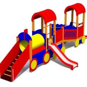 Fordon Lektåg Galaxy Express