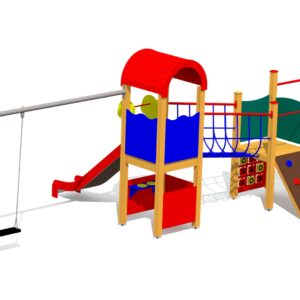 Lekställning Lincoln