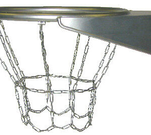Bollsport Basketring urban med kedjenät