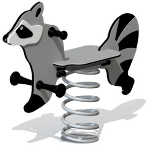 Fjädergungor Tvättbjörn