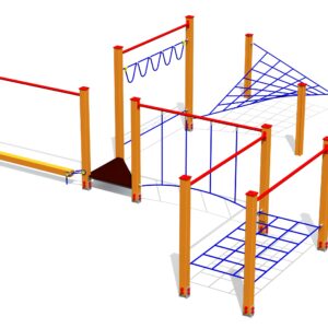 Balansredskap Balance track 2