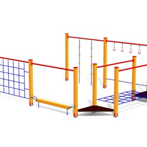 Balansredskap Balance track 1