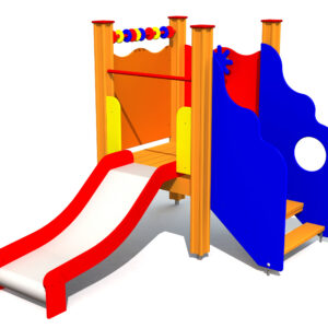 Lekställning Slide ALF