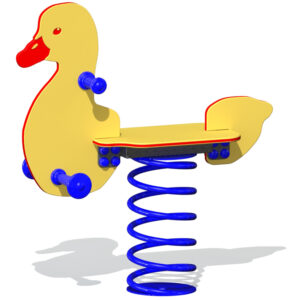 Fjädergungor Ankunge