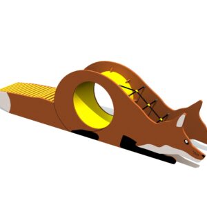 Klätterställningar Rävlya