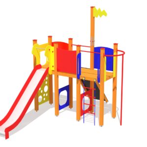 Lekställning Ingrid