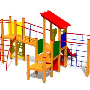 Lekställning Raymond