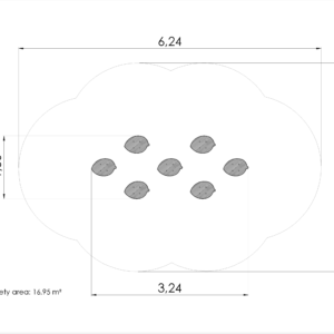 Balans & motorik Bladspår