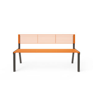 Parkbänk Solger 1,5 m