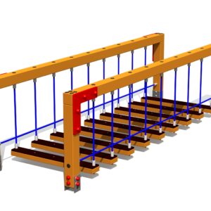 Balans & motorik Balansbrygga