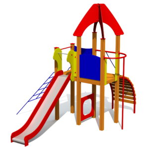 Lekställning Conrad