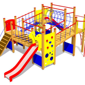 Lekställning Alexander