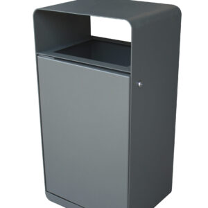 Papperskorg Udden 130 L