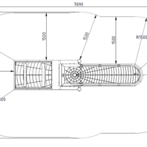 Tillgänglig lek Inkluderande gungbräda