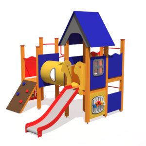 Lekställning Aurelia