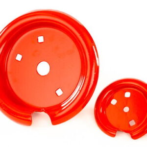 Reservdel - Utförande: For spring material 20 mm. Outer Ø 200 mm., For spring material 12 mm. Outer Ø 108 mm., For spring material 12 mm. Outer Ø 120 mm.