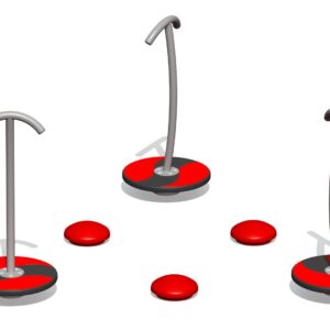 Balansredskap METEOR shower