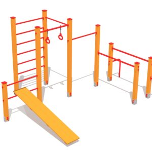 Gym Träningsanläggning utomhus 5