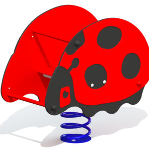 Fjädergunga Lyckupa Modell VL58