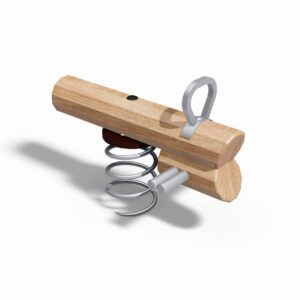 Fjädergungor Korven