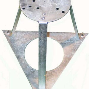 Reservdel - Markankare ingrund installation