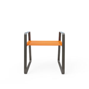 Parkbänk Valvik 0,6 m