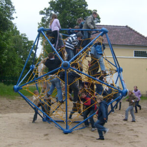 Studsmatta ROPLAY IKO M