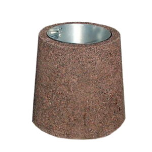 Betongpapperskorg Björka 20 L med innerhink