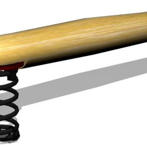 Balansredskap Robinia Isrin