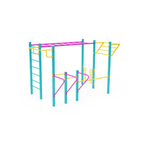 Street workout-redskap Axio