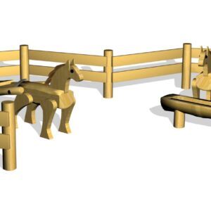 Temalekprodukt Robinia Meken