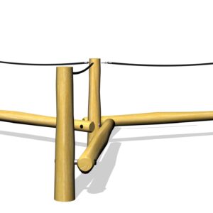 Balansredskap Robinia Ellan