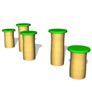 Balansredskap Robinia Lenon