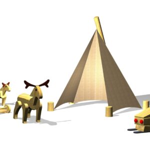 Temalekprodukt Riken