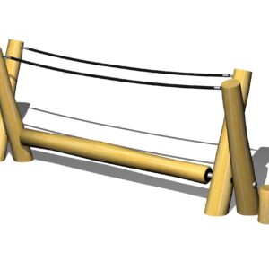 Balansredskap Robinia Turin