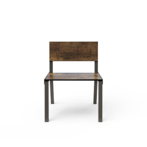 Parkbänk Stenholm 0,6 m