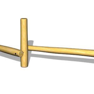 Balansredskap Robinia Tunon