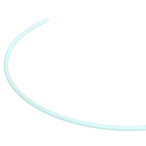 Cover for swingchain, clear plast pr.m